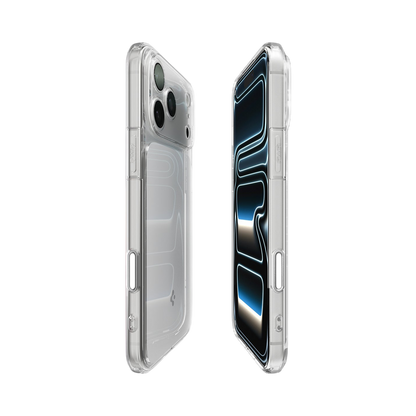 غلاف سبجن الترا هايبرد تي ماغ فيت لجهاز آيفون 17 برو ماكس / آيفون 17 برو