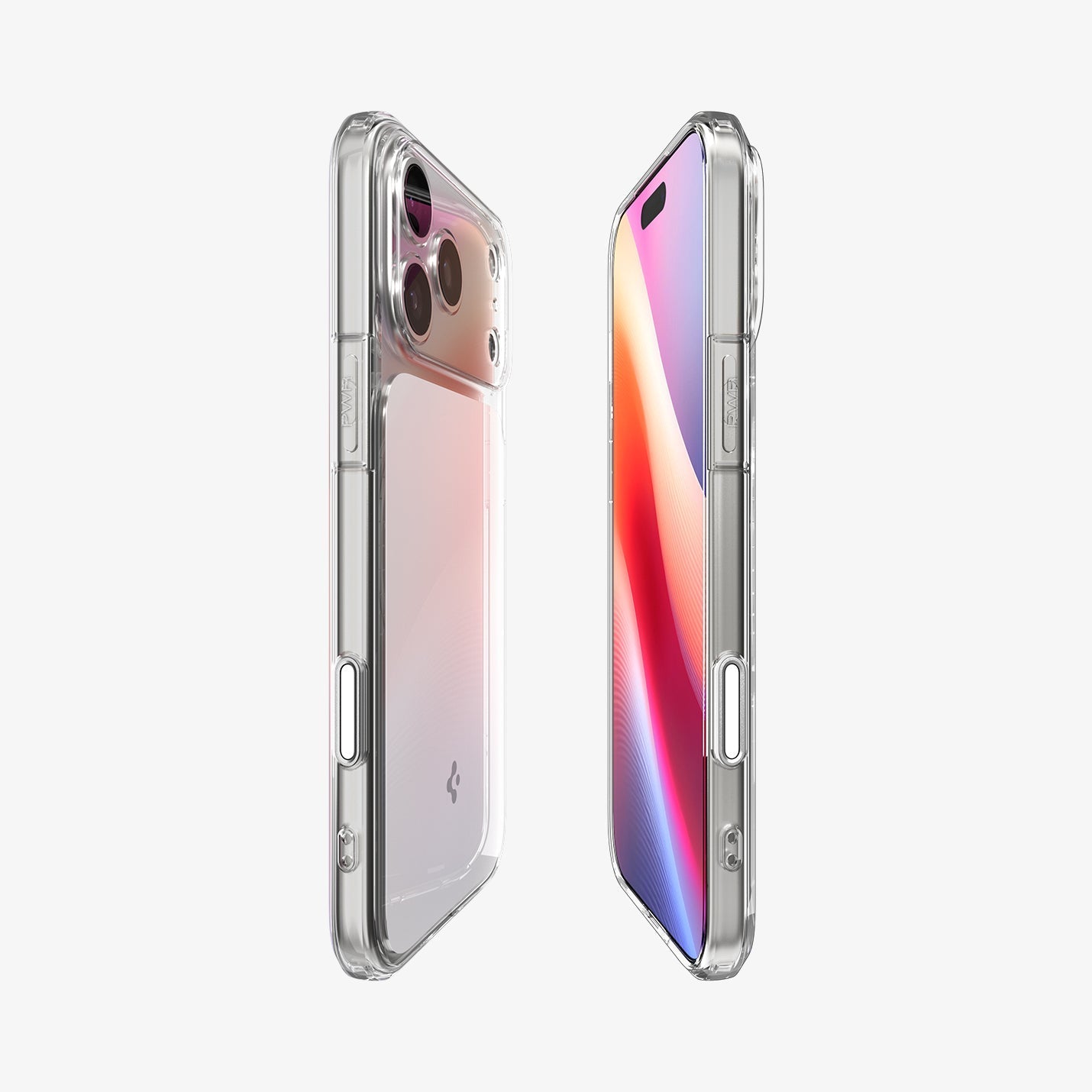Spigen Ultra Hybrid T MagFit Case for iPhone 17 Pro Max / iPhone 17 Pro