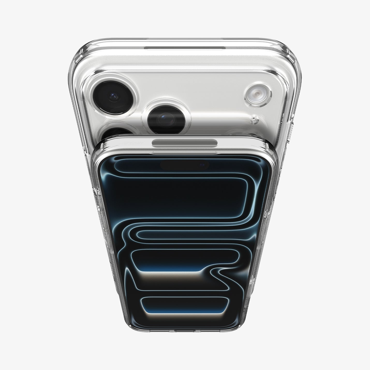 Spigen Ultra Hybrid T MagFit Case for iPhone 17 Pro Max / iPhone 17 Pro