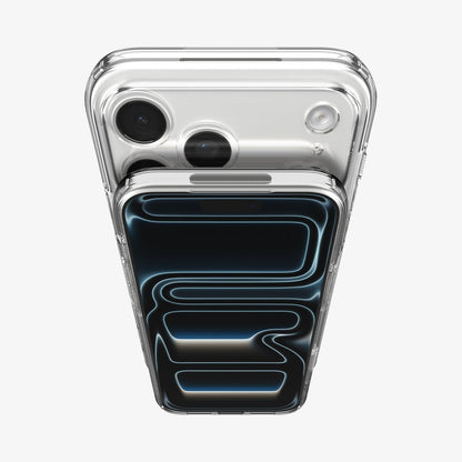 Spigen Ultra Hybrid T MagFit Case for iPhone 17 Pro Max / iPhone 17 Pro