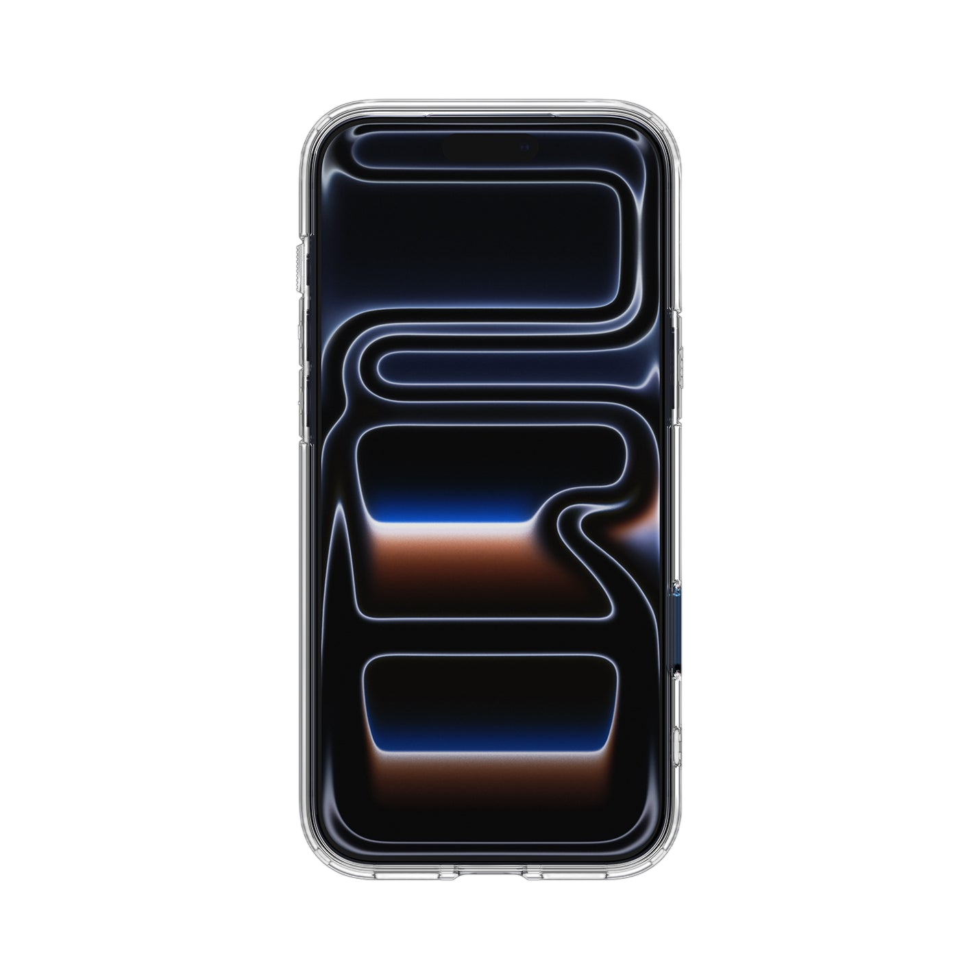 غلاف سبجن الترا هايبرد تي ماغ فيت لجهاز آيفون 17 برو ماكس / آيفون 17 برو