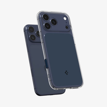 Spigen Ultra Hybrid T MagFit Case for iPhone 17 Pro Max / iPhone 17 Pro