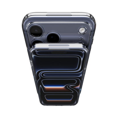 غلاف سبجن الترا هايبرد تي ماغ فيت لجهاز آيفون 17 برو ماكس / آيفون 17 برو