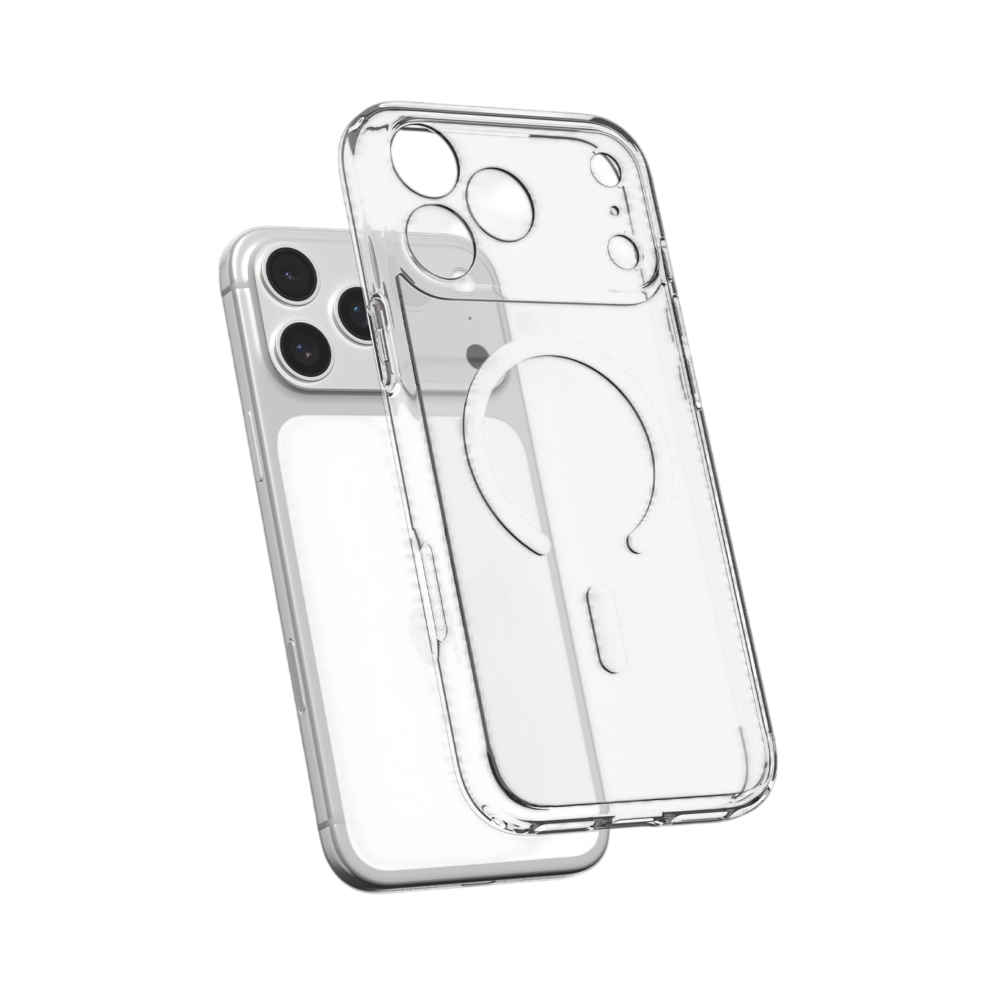 Spigen Ultra Hybrid (Mag Fit) for iPhone 17 Pro Max