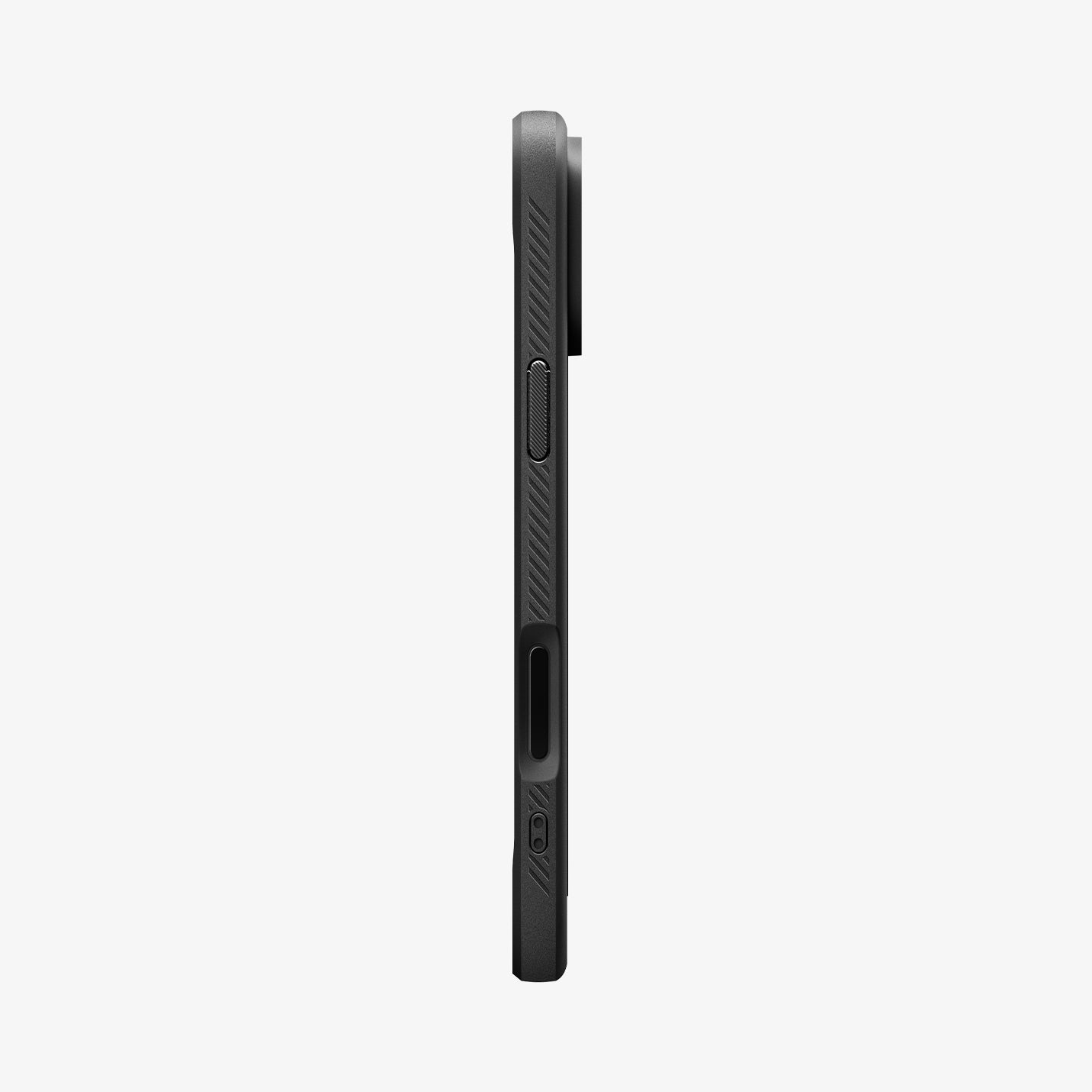 Spigen Rugged Armor (MagFit) Case for iPhone 17 Pro Max