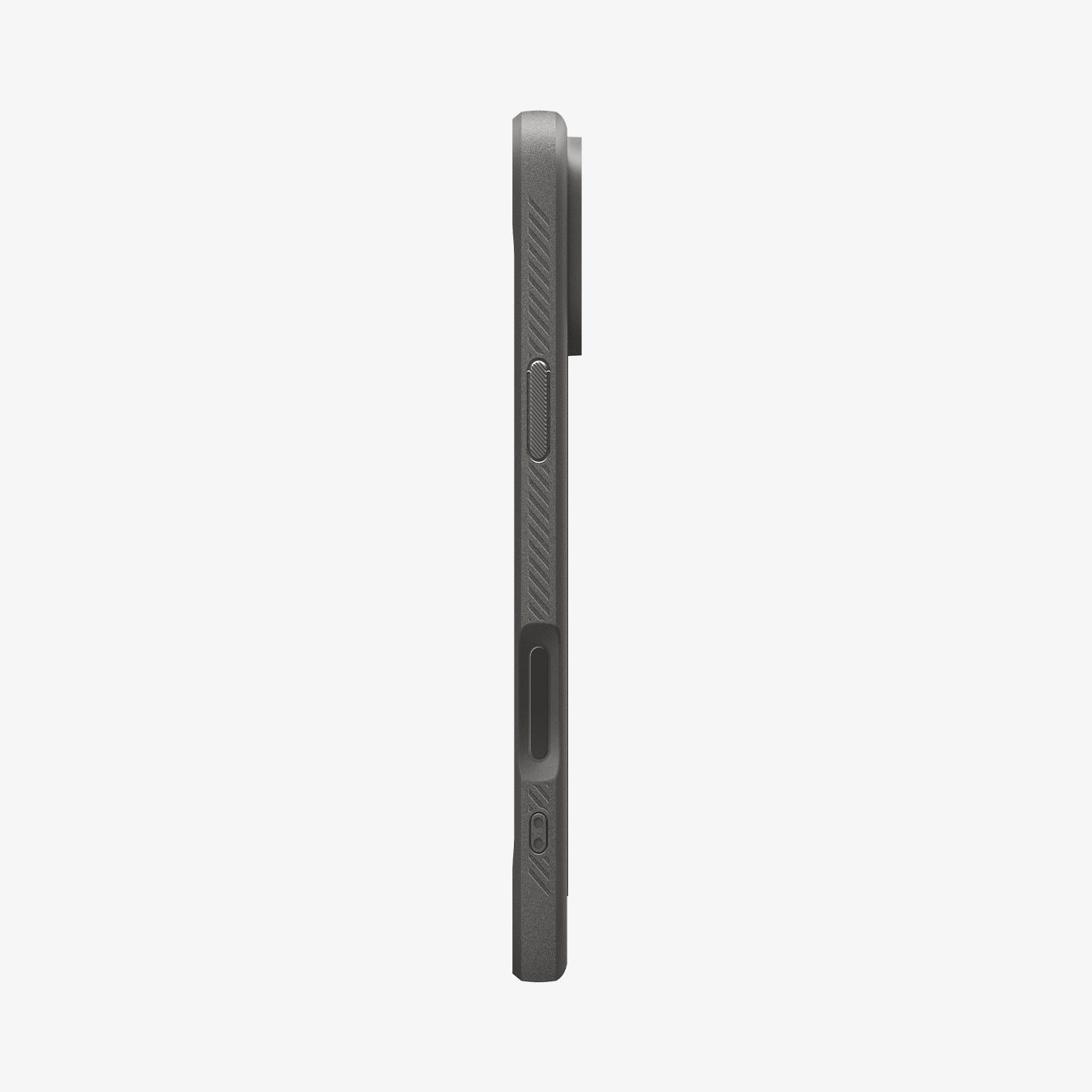 Spigen Rugged Armor (MagFit) Case for iPhone 17 Pro Max