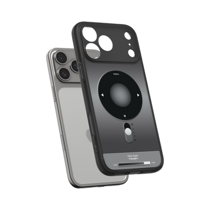 غلاف سبجن الترا هايبرد كلاسيك (ماج فيت) لآيفون 17 برو ماكس