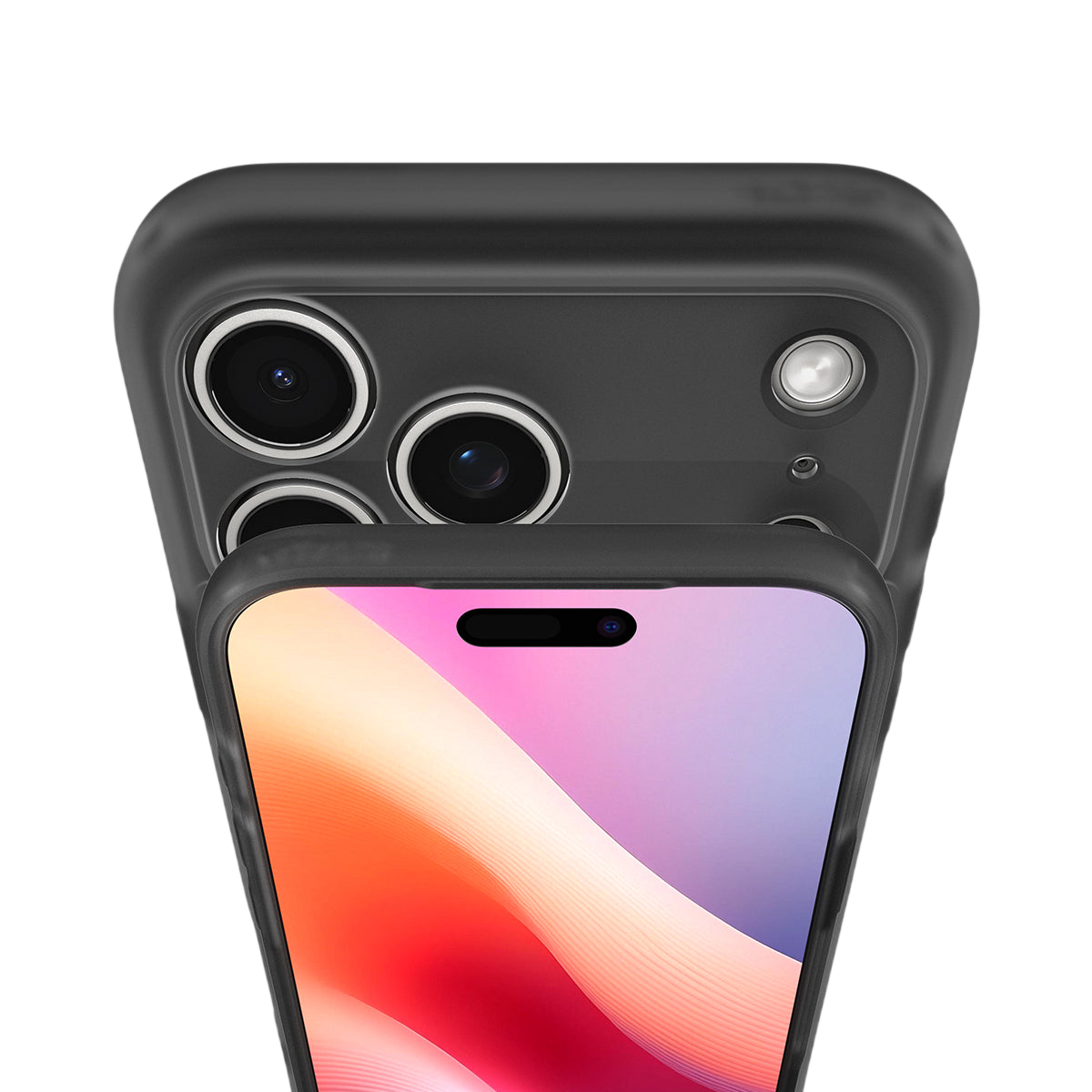 غلاف سبجن الترا هايبرد كلاسيك (ماج فيت) لآيفون 17 برو ماكس