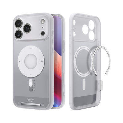 Spigen Ultra Hybrid Classic (MagFit) Case for iPhone 17 Pro Max