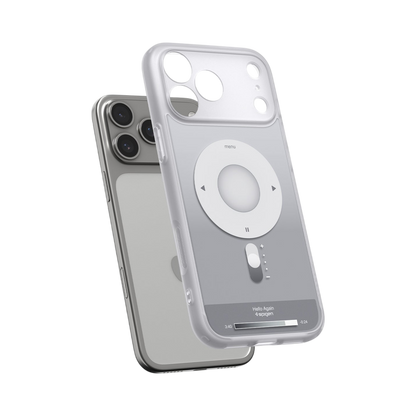 غلاف سبجن الترا هايبرد كلاسيك (ماج فيت) لآيفون 17 برو ماكس