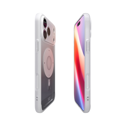 غلاف سبجن الترا هايبرد كلاسيك (ماج فيت) لآيفون 17 برو ماكس