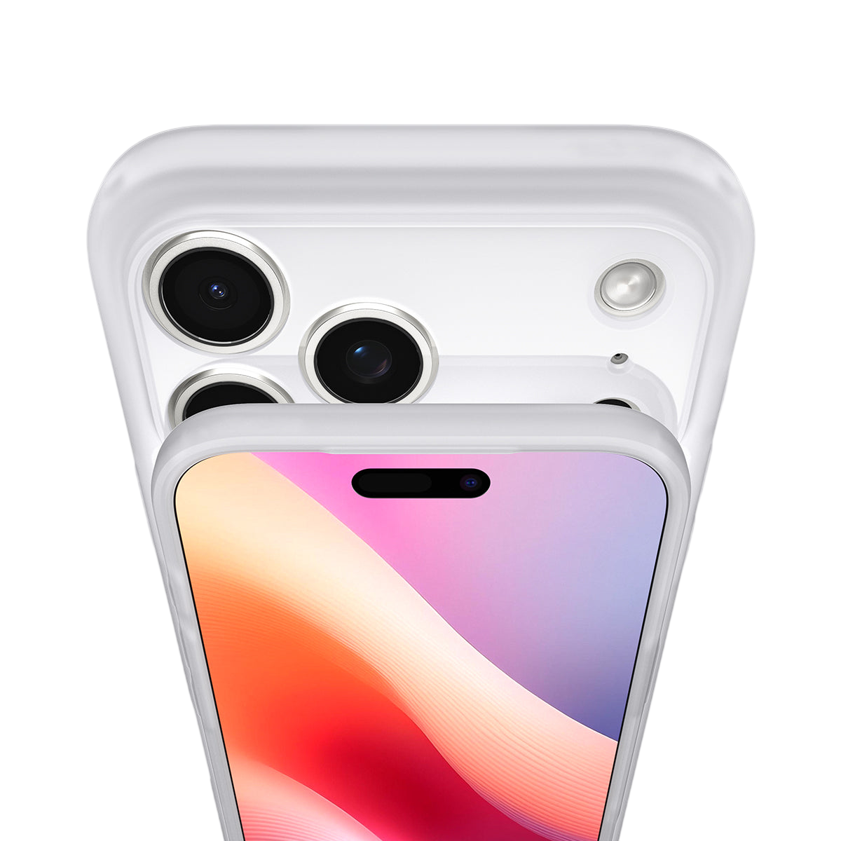 غلاف سبجن الترا هايبرد كلاسيك (ماج فيت) لآيفون 17 برو ماكس