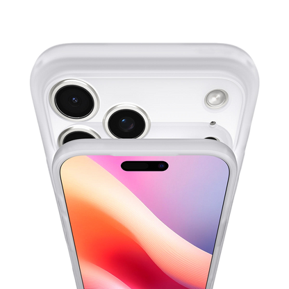 غلاف سبجن الترا هايبرد كلاسيك (ماج فيت) لآيفون 17 برو ماكس