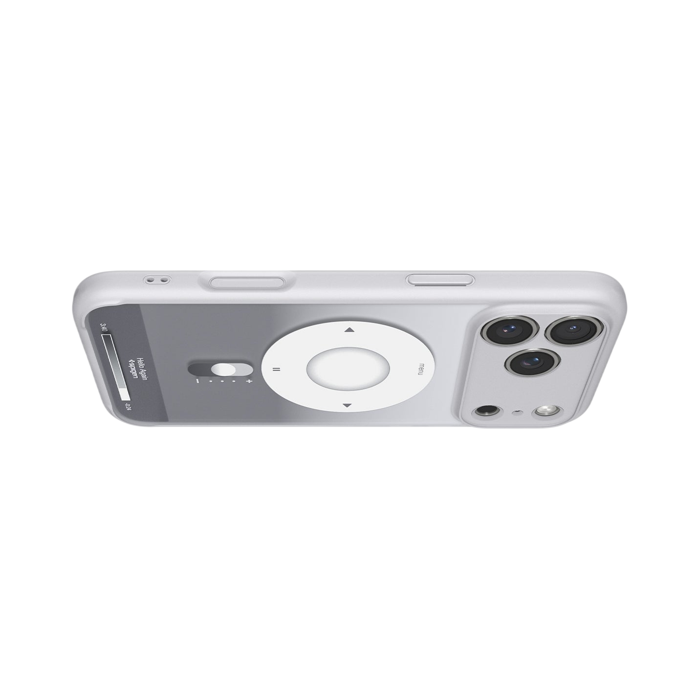 غلاف سبجن الترا هايبرد كلاسيك (ماج فيت) لآيفون 17 برو ماكس