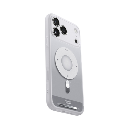 غلاف سبجن الترا هايبرد كلاسيك (ماج فيت) لآيفون 17 برو ماكس