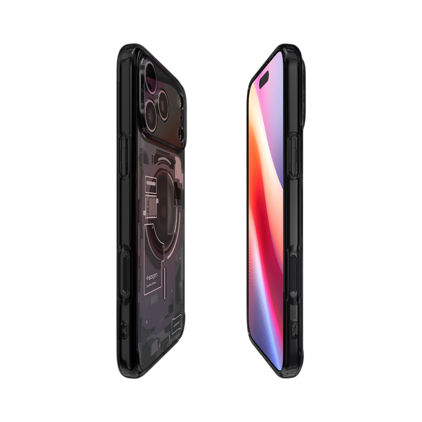 غلاف سبجن ألترا هايبرد زيرو وان (ماج فيت) لآيفون 17 برو ماكس