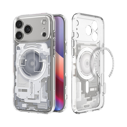 غلاف سبجن ألترا هايبرد زيرو وان (ماج فيت) لآيفون 17 برو ماكس