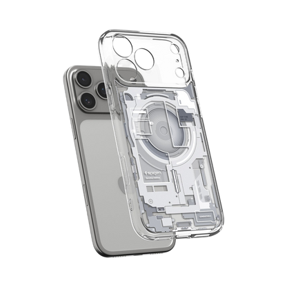 غلاف سبجن ألترا هايبرد زيرو وان (ماج فيت) لآيفون 17 برو ماكس