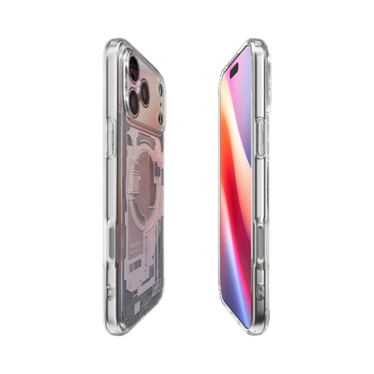 غلاف سبجن ألترا هايبرد زيرو وان (ماج فيت) لآيفون 17 برو ماكس