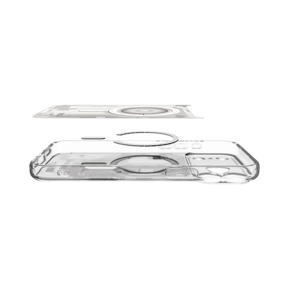 غلاف سبجن ألترا هايبرد زيرو وان (ماج فيت) لآيفون 17 برو ماكس