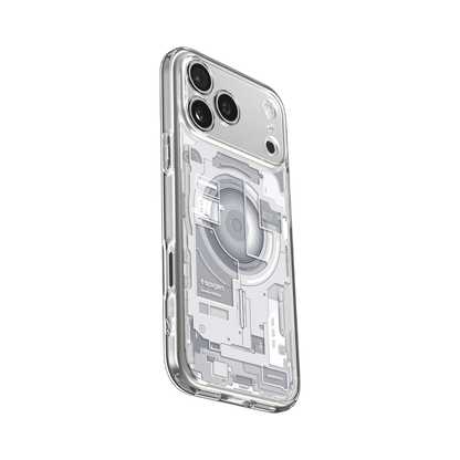 غلاف سبجن ألترا هايبرد زيرو وان (ماج فيت) لآيفون 17 برو ماكس