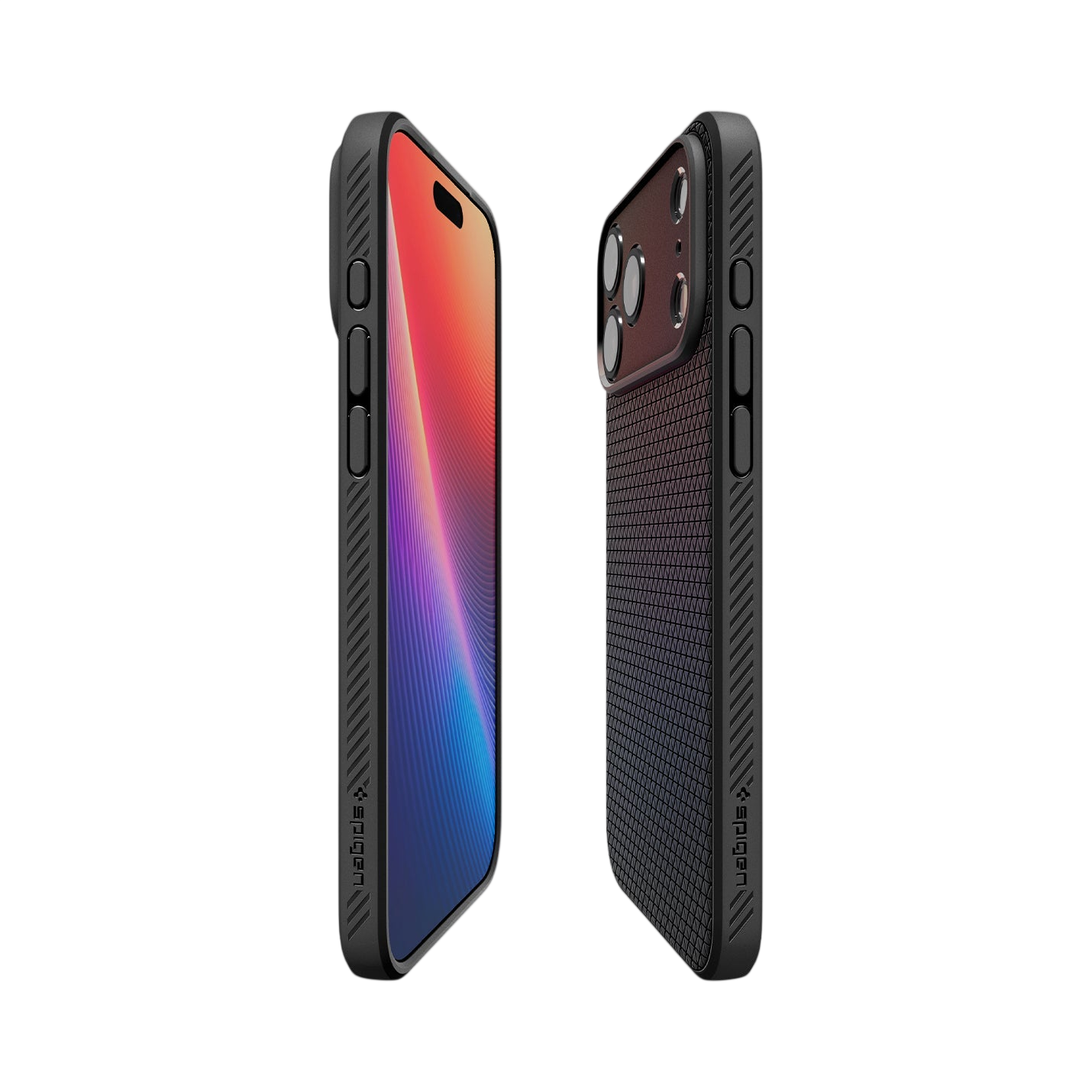 Spigen Liquid Air Case for iPhone 17 Pro Max