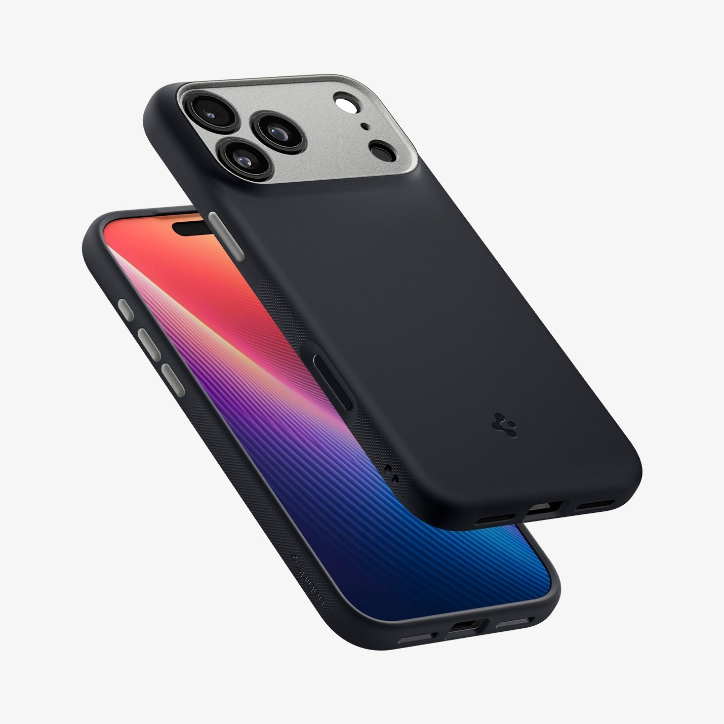 حافظة سبجن نانو بوب (ماج فيت) لجهاز آيفون 17 برو ماكس