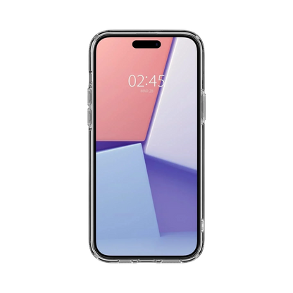 حافظة سبجن آيفون 15 ألترا هايبرد زيرو وان (ماغ فيت)