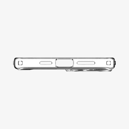 Spigen iPhone 15 Case Ultra Hybrid Zero One (MagFit)