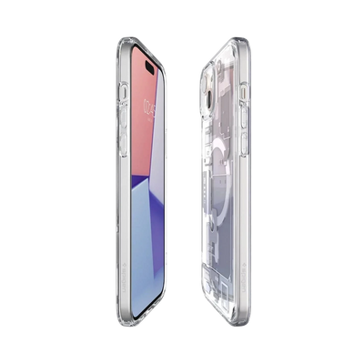 Spigen iPhone 15 Case Ultra Hybrid Zero One (MagFit)