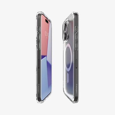 Spigen حافظة Ultra Hybrid (MagFit) لـ iPhone 15 Pro Max