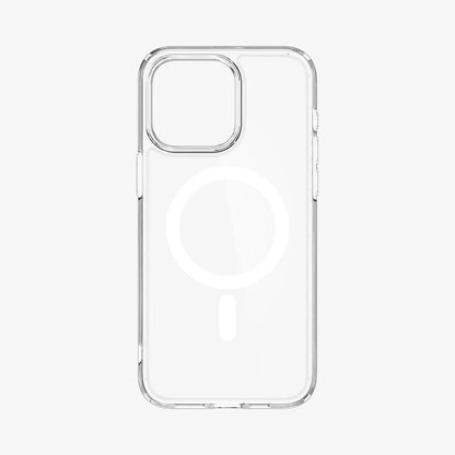 Spigen iPhone 15 Pro Max Case Crystal Hybrid (MagFit)