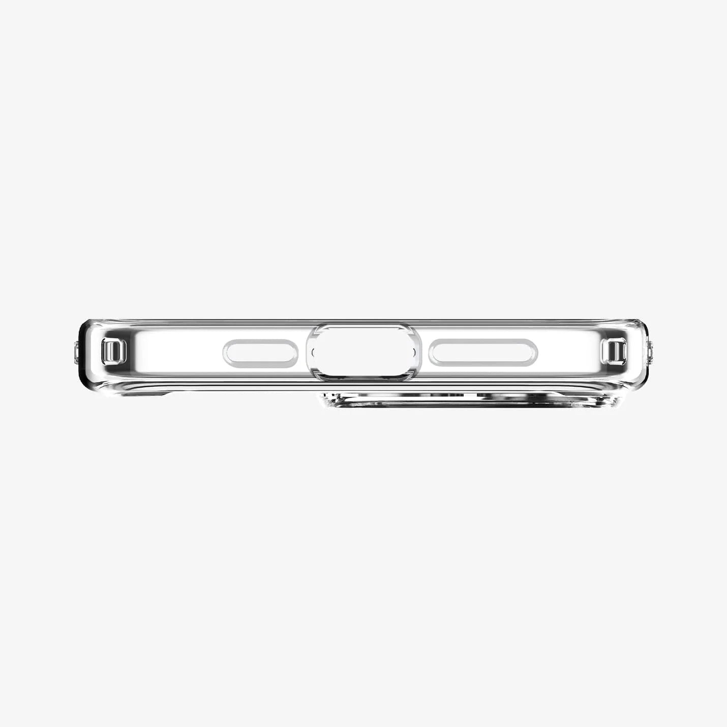 Spigen iPhone 15 Pro Max Case Crystal Hybrid (MagFit)
