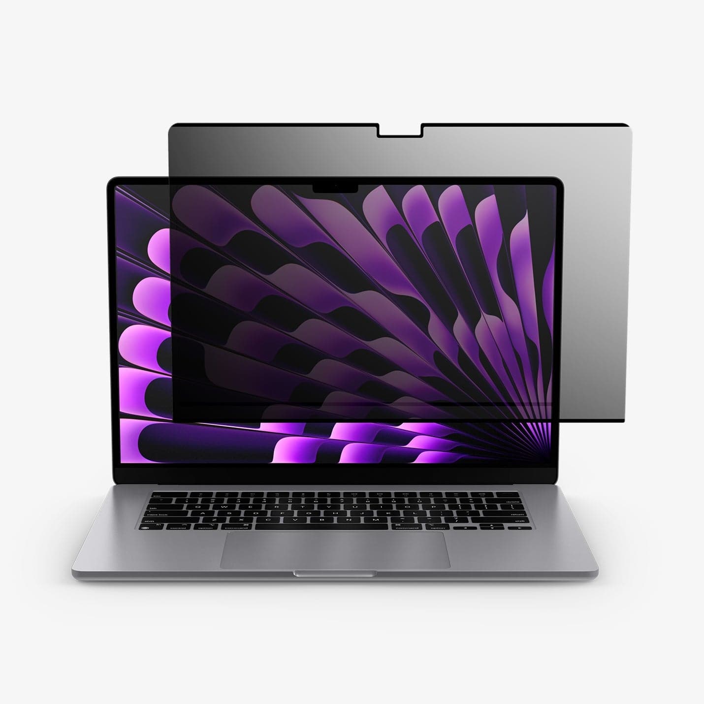 Spigen Safe View for MacBook Air (M4 / M3 / M2)