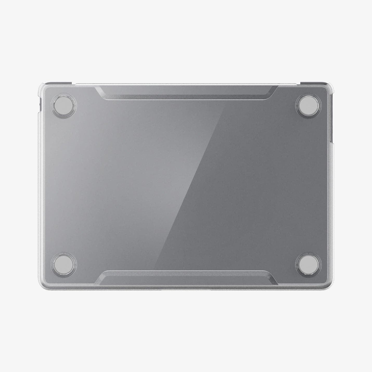 Spigen Thin Fit Clear Case for MacBook Air M3 / M2