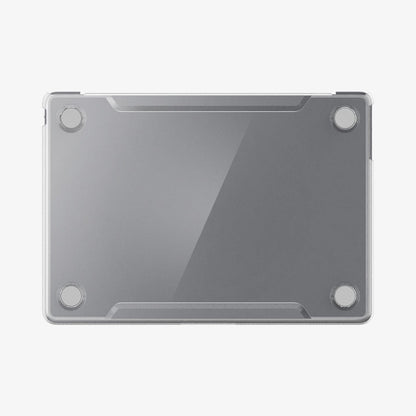 Spigen Thin Fit Clear Case for MacBook Air M3 / M2