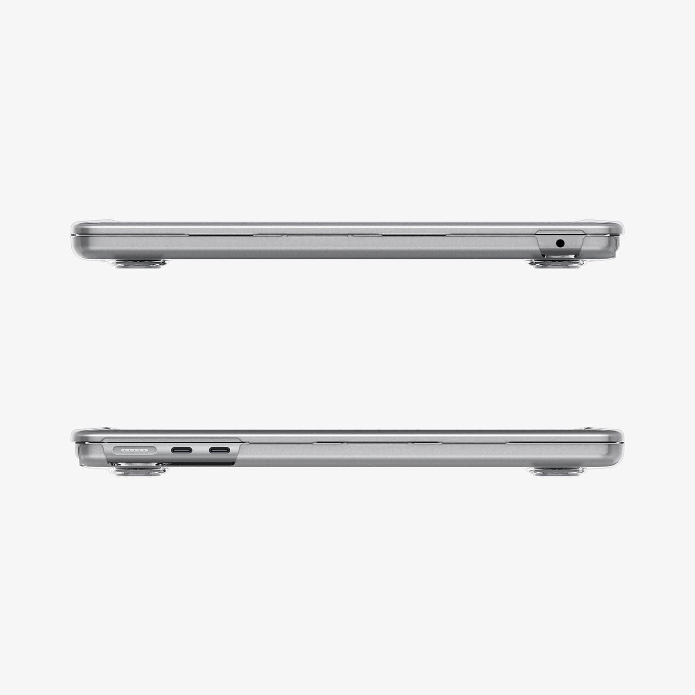 Spigen Thin Fit Clear Case for MacBook Air M3 / M2