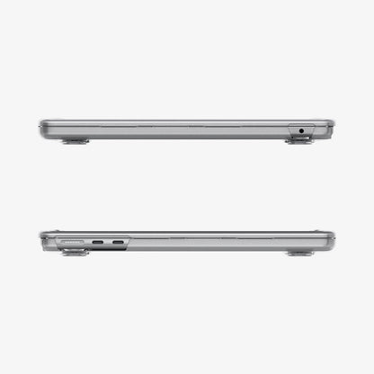 Spigen Thin Fit Clear Case for MacBook Air M3 / M2