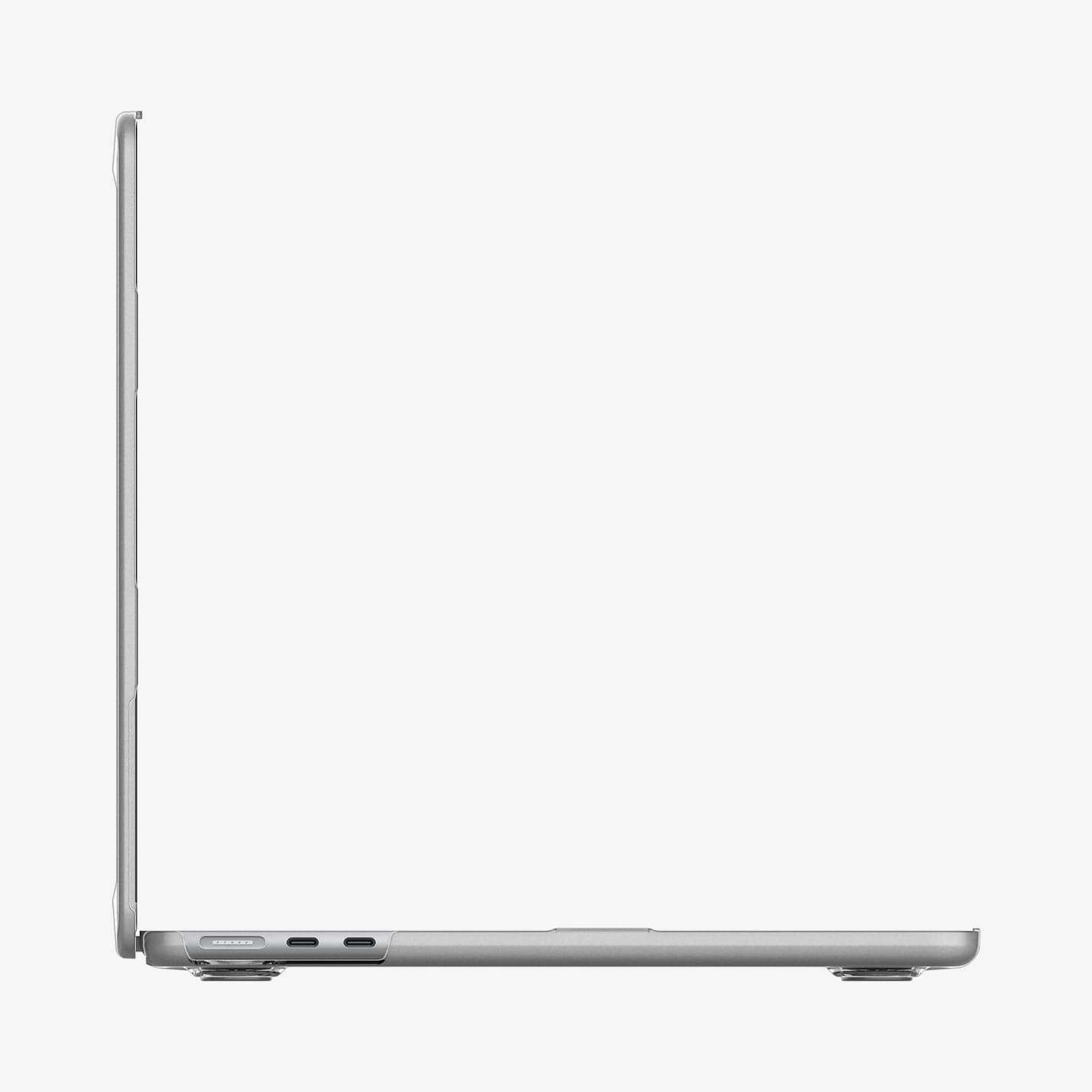 Spigen Thin Fit Clear Case for MacBook Air M3 / M2
