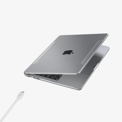 Spigen Thin Fit Clear Case for MacBook Air M3 / M2