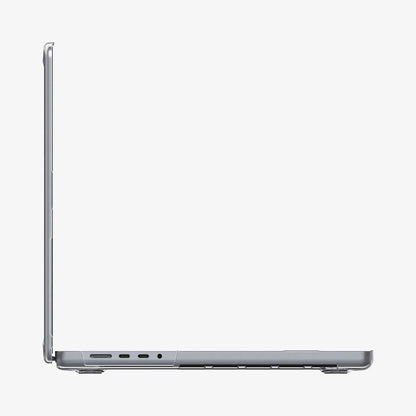 Spigen Thin Fit Clear Case for MacBook Pro 14" M5 / M4 / M3 / M2 / M1