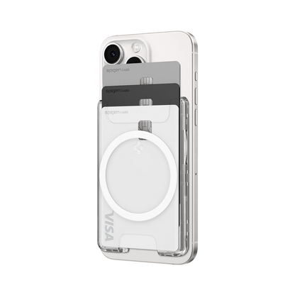 Spigen Ultra Hybrid MagFit+ Wallet (MagFit)