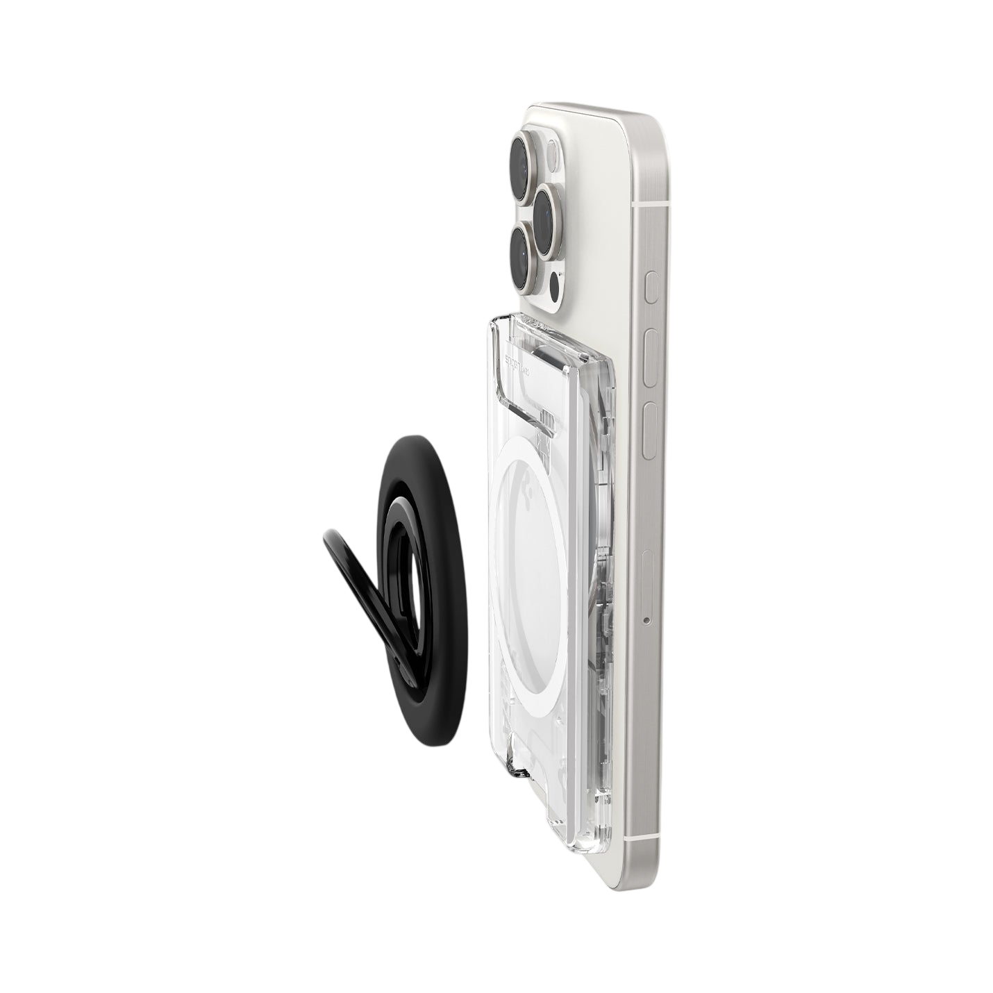 Spigen Ultra Hybrid MagFit+ Wallet (MagFit)