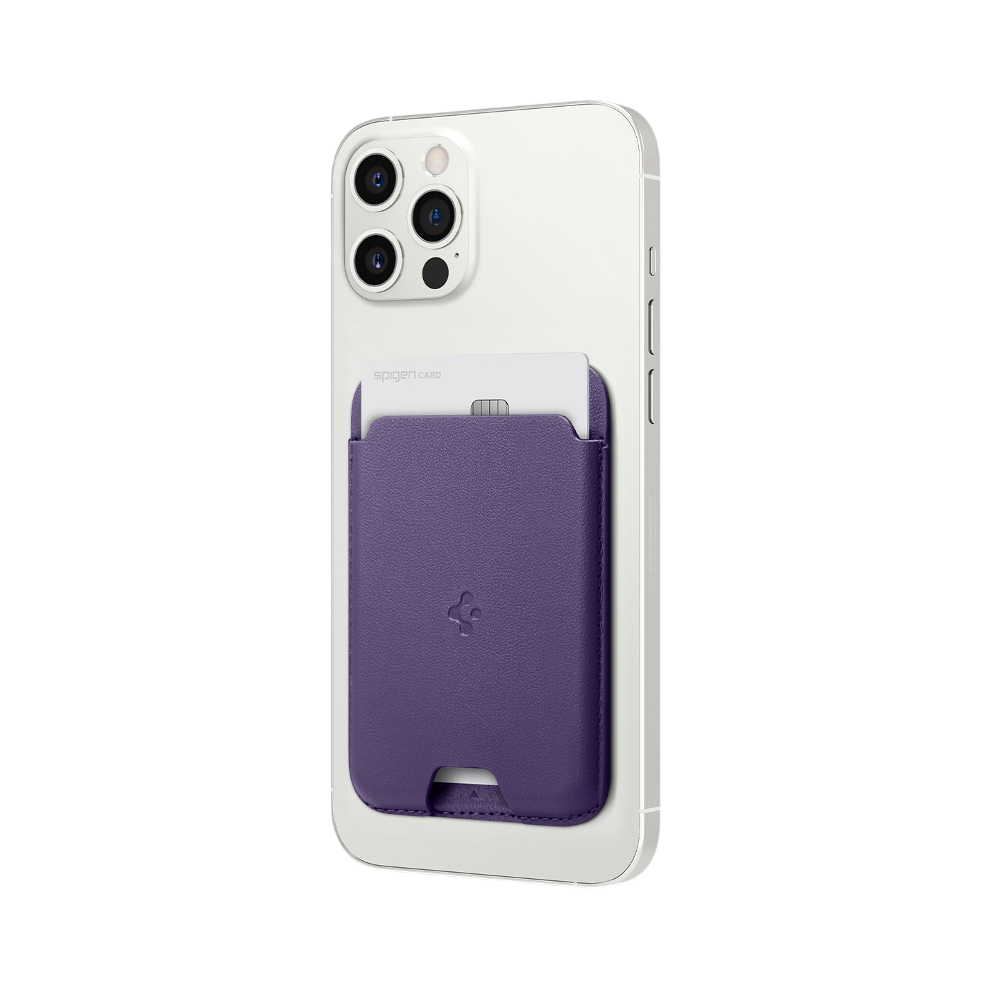 Spigen MagSafe Card Holder Valentinus (MagFit)
