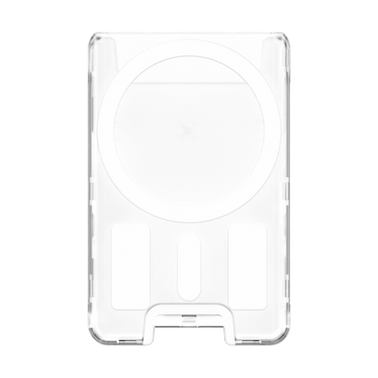 Spigen Ultra Hybrid MagFit Wallet (MagFit) Clear