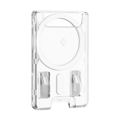 Spigen Ultra Hybrid MagFit Wallet (MagFit) Clear
