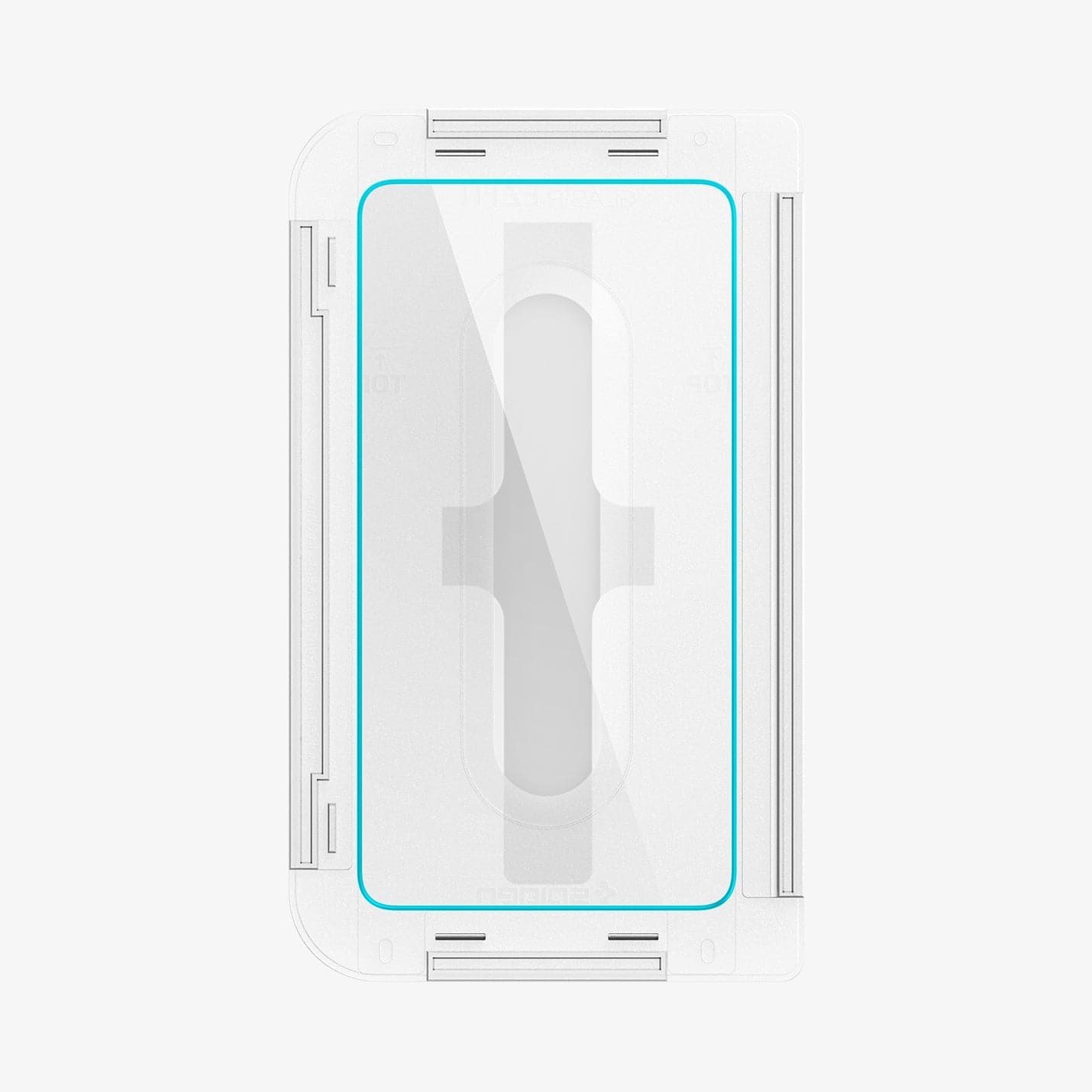 Spigen Pixel 9 Pro Fold Screen Protector - GLAS.tR EZ Fit