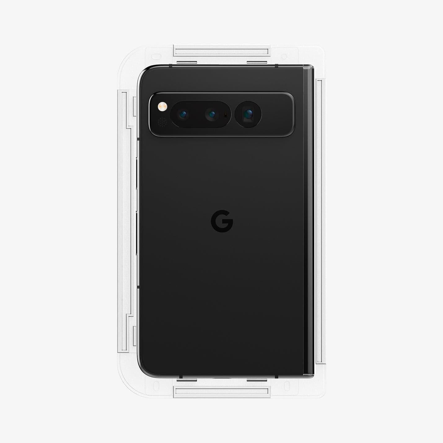 Spigen Pixel 9 Pro Fold Screen Protector - GLAS.tR EZ Fit