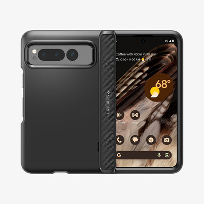 Spigen Slim Armor Pro لهاتف جوجل بيكسل 9 برو فولد