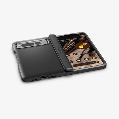 Spigen Slim Armor Pro لهاتف جوجل بيكسل 9 برو فولد
